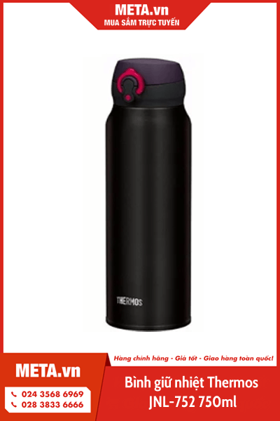 Bình giữ nhiệt Thermos JNL-752 750ml