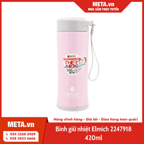 Bình giữ nhiệt Elmich 2247918 - 420ml
