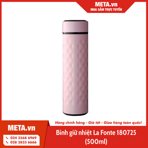 Bình giữ nhiệt La Fonte 180725