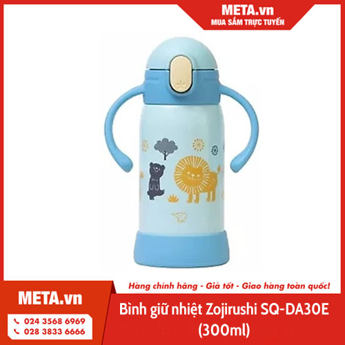 Bình giữ nhiệt Zojirushi SQ-DA30E (300ml)