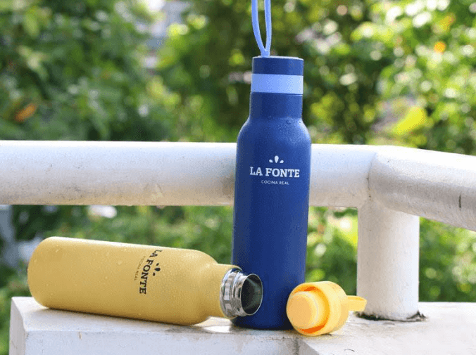 Bình giữ nhiệt La Fonte của nước Tây Ban Nha