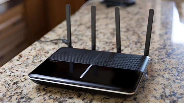 Kiểm tra modem mạng