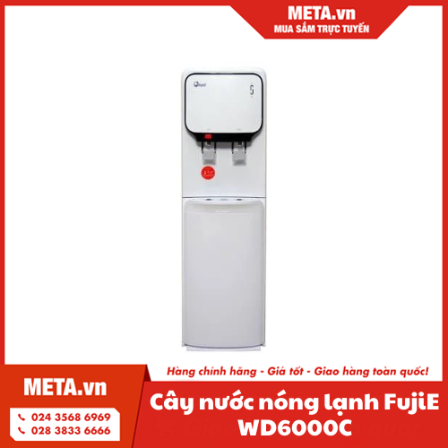 Cây nước nóng lạnh FujiE WD6000C