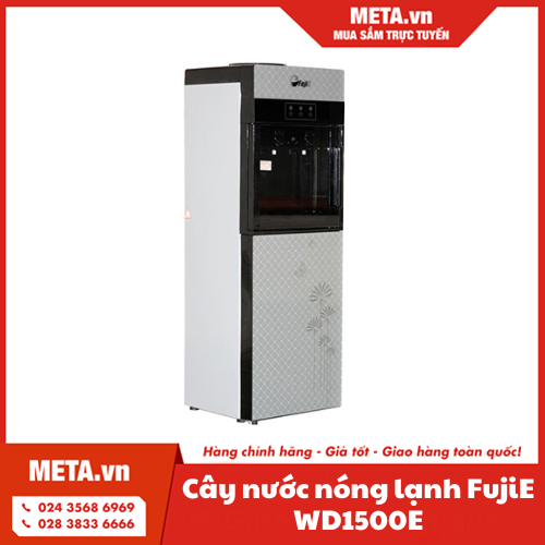 Cây nước nóng lạnh FujiE WD1500E