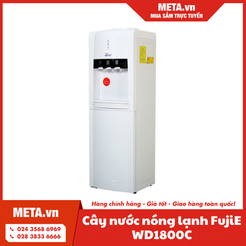 Cây nước nóng lạnh FujiE WD1800C