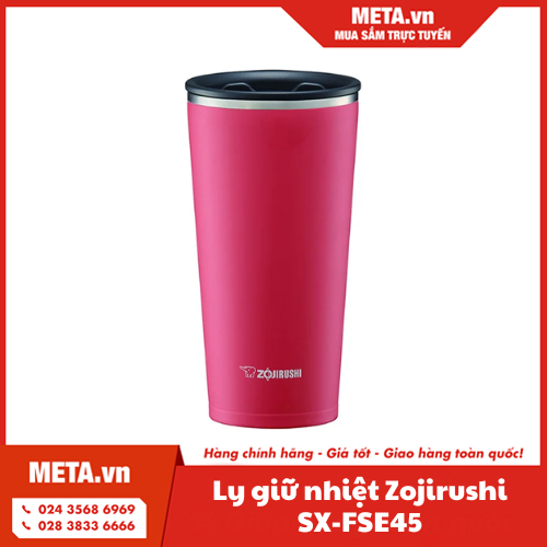 Ly giữ nhiệt Zojirushi SX-FSE45 (450ml)