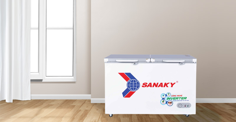 Tủ đông Sanaky có tốt không?