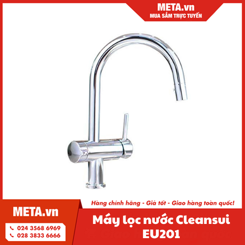 Máy lọc nước Cleansui EU201