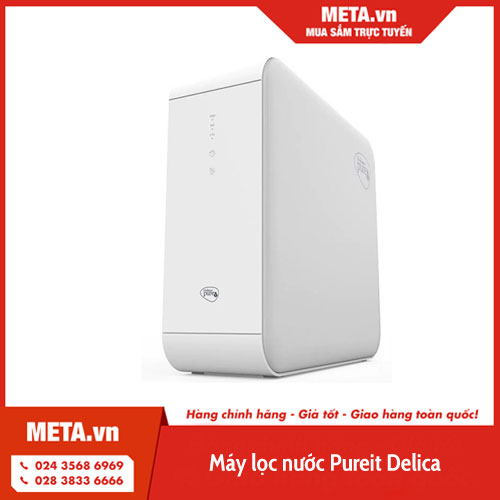 Máy lọc nước Pureit Delica