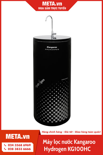 Máy lọc nước Kangaroo Hydrogen KG100HC