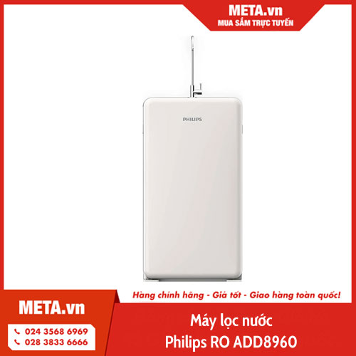 Máy lọc nước Philips RO ADD8960