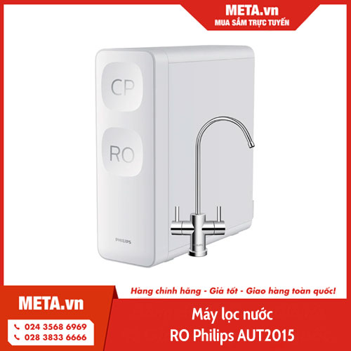Máy lọc nước RO Philips AUT2015