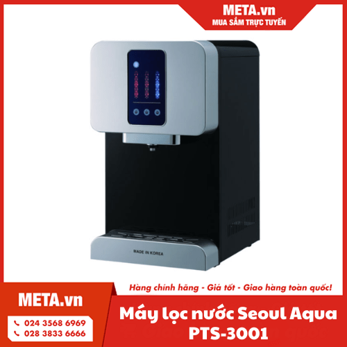 Máy lọc nước Seoul Aqua PTS-3001