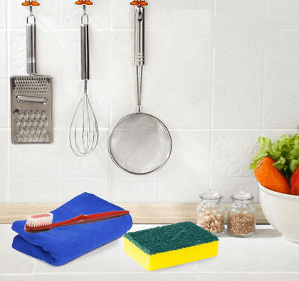 Các dụng cụ, nguyên liệu cần chuẩn bị
