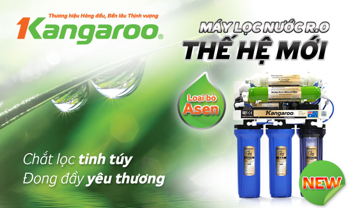 Hệ thống lõi lọc đa dạng