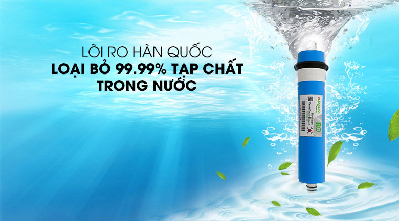 Màng lọc RO Filmtec hiện đại