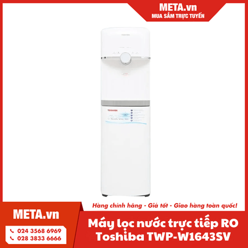 Máy lọc nước trực tiếp RO Toshiba TWP-W1643SV