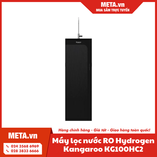 Máy lọc nước RO Hydrogen Kangaroo 10 lõi KG100HC2