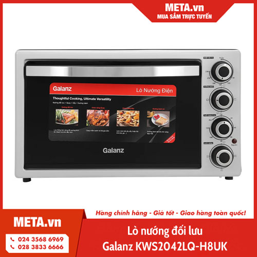 Lò nướng đối lưu Galanz KWS2042LQ-H8UK (42 lít)