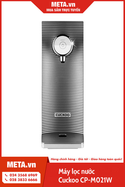 Máy lọc nước Cuckoo CP-M021W