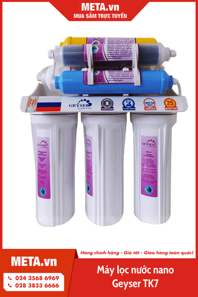 Máy lọc nước uống Stiebel Eltron Stream 5S 5 cấp lọc