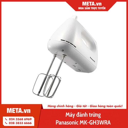 Máy đánh trứng Panasonic MK-GH3WRA