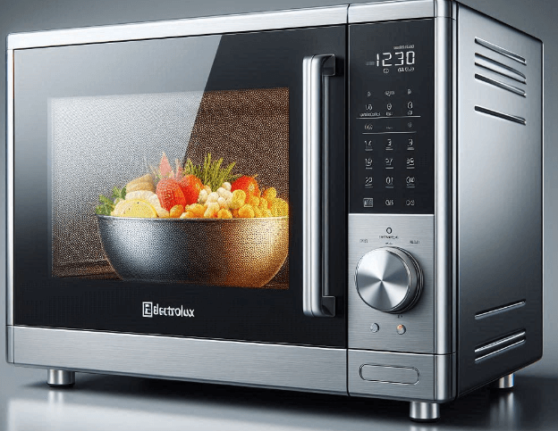 Lò vi sóng Electrolux điện tử