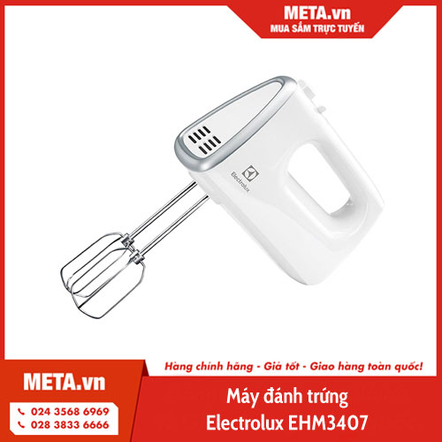 Máy đánh trứng Electrolux EHM3407
