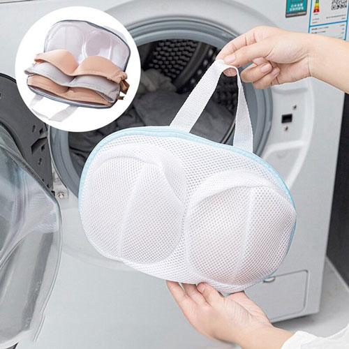 Phải sử dụng túi giặt