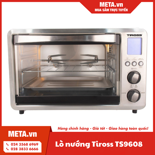 Lò nướng Tiross TS9608 28 lít