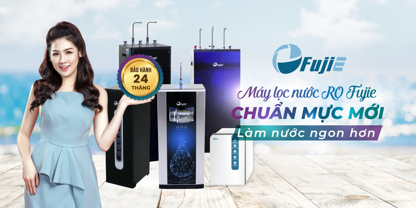 Máy lọc nước FujiE
