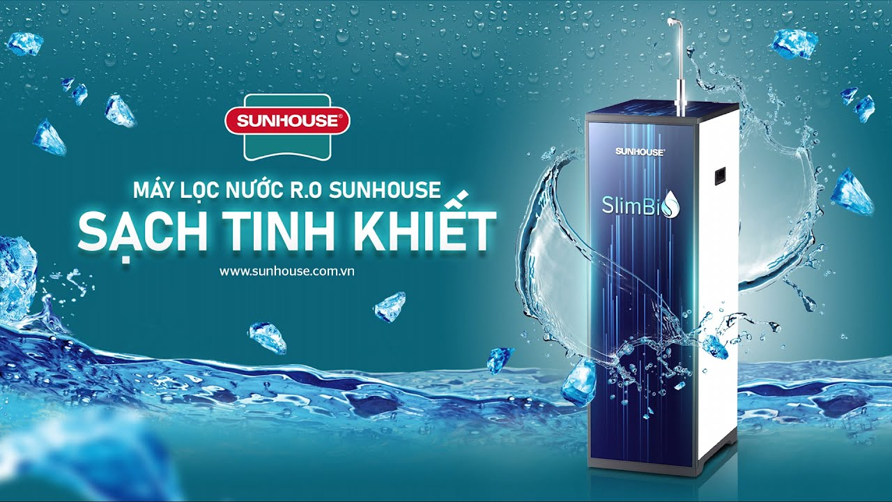 Máy lọc nước Sunhouse