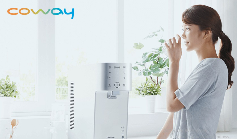 Máy lọc nước Coway