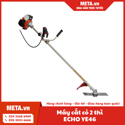 Máy cắt cỏ 2 thì ECHO YE46