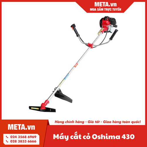 Máy cắt cỏ Oshima 430