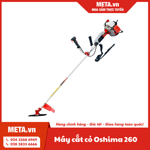 Máy cắt cỏ Oshima 260