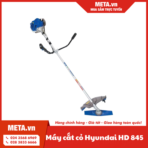 Máy cắt cỏ Hyundai HD 845