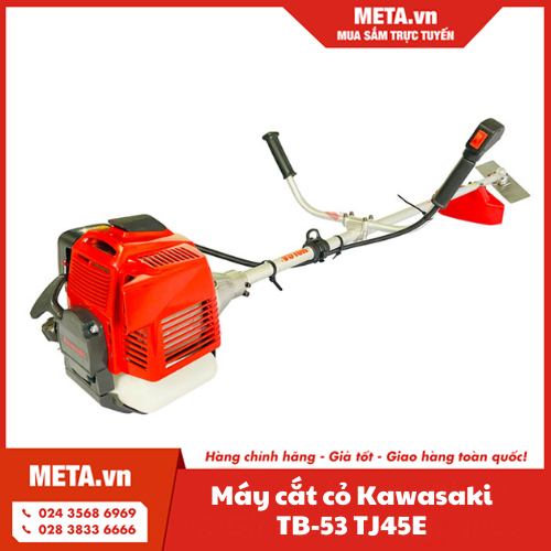 Máy cắt cỏ Kawasaki TB-53 TJ45E