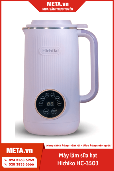 Máy làm sữa hạt Hichiko HC-3503