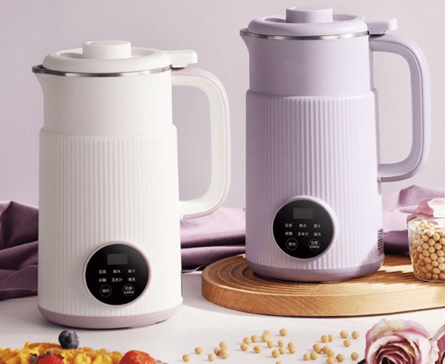 Lựa chọn máy làm sữa hạt mini có tính năng phù hợp