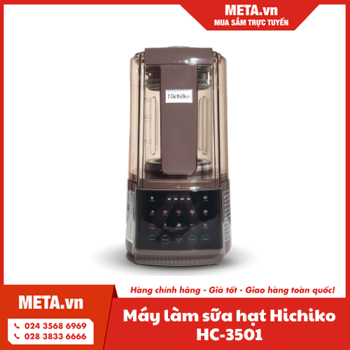 Máy làm sữa hạt Hichiko HC-3501