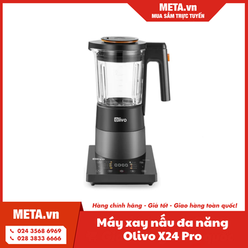 Máy xay nấu đa năng Olivo X24 Pro
