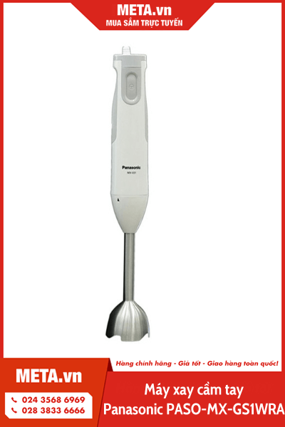 Máy xay cầm tay Panasonic PASO-MX-GS1WRA