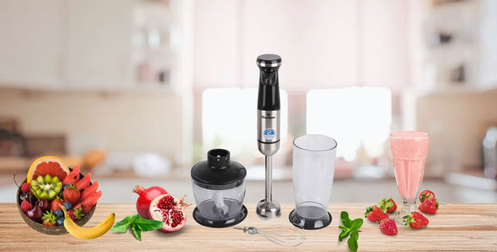 Có nên mua máy xay cầm tay Bluestone không?