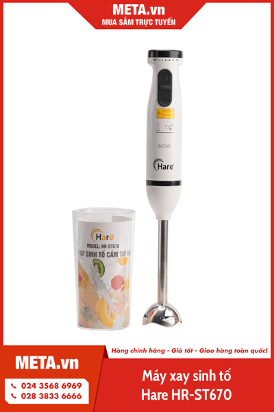 Máy xay sinh tố Hare HR-ST670