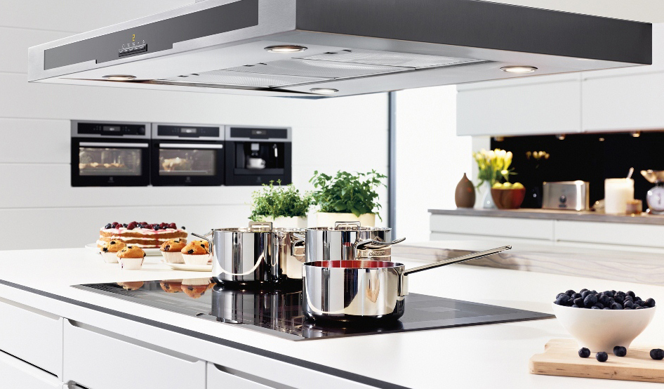 Bếp từ Bosch có nhiều tính năng hiện đại