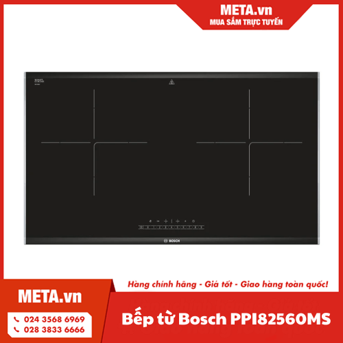 Bếp từ Bosch PPI82560MS