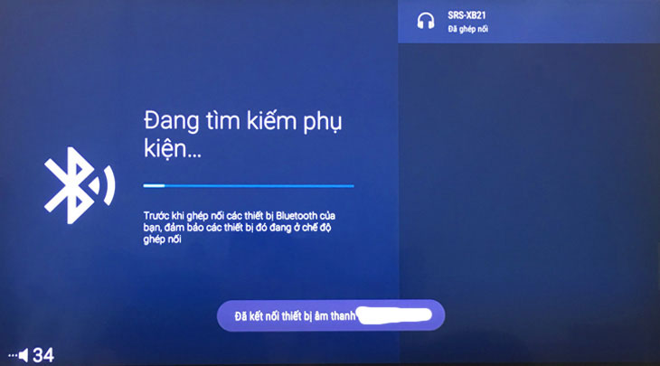 Kết nối micro với tivi