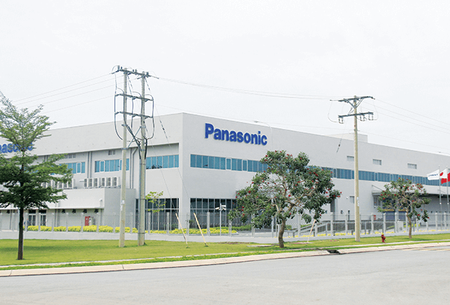 Máy xay sinh tố Panasonic của nước nào?