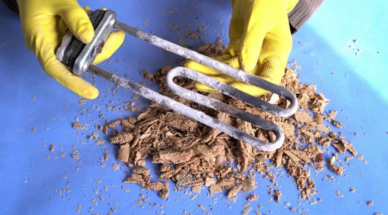Cách hạn chế nước bình nóng lạnh bị vàng